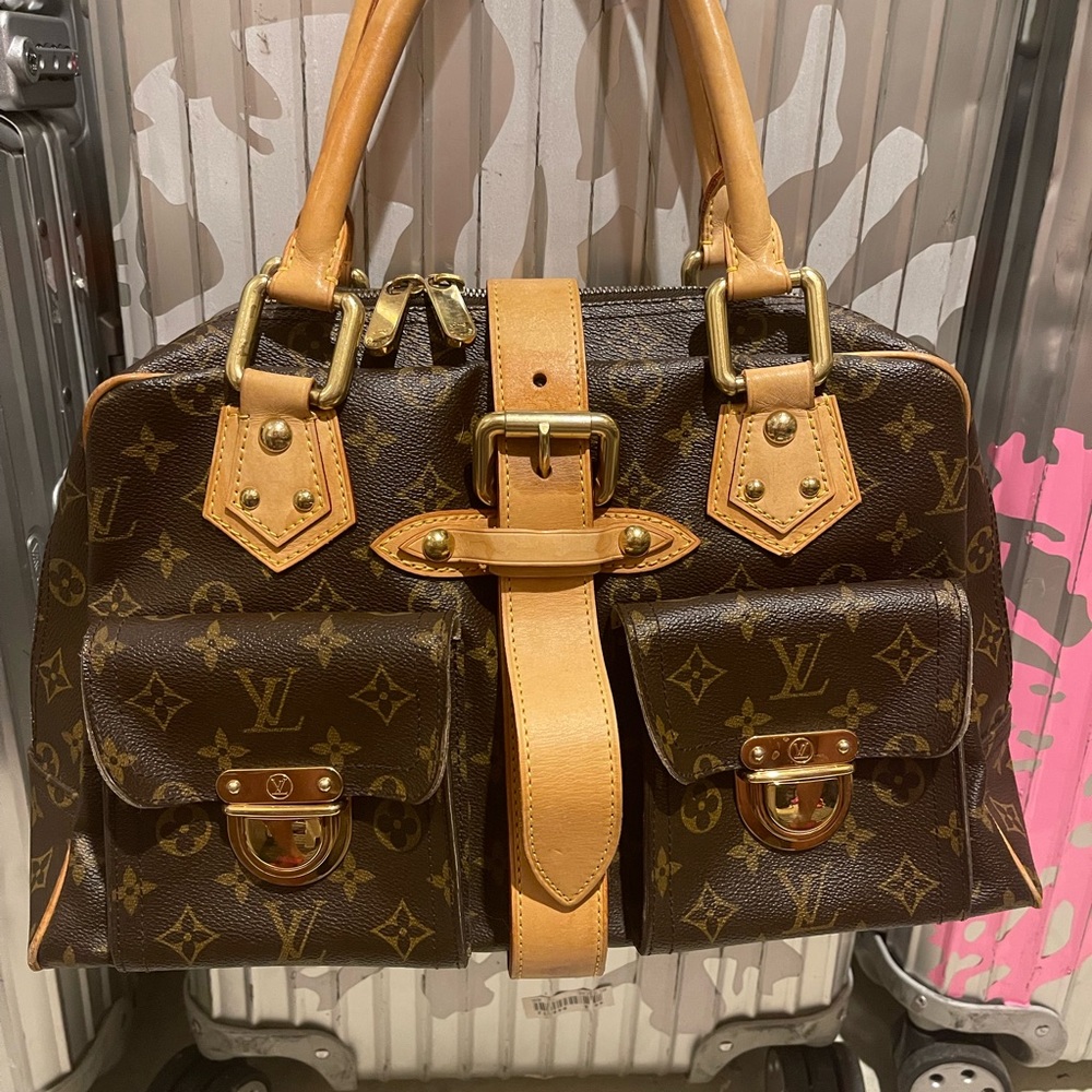 Louis Vuitton Manhattan GM